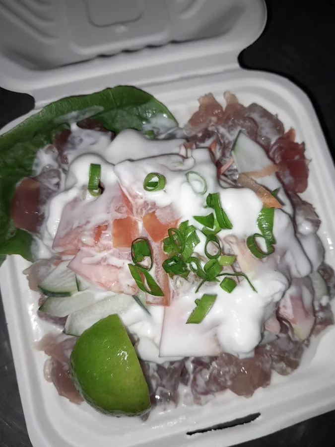 Chez Pavo, assiette partagée